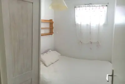 Image de T2\/3, coeur de station, bas de pistes, parking, 30m3 + terrasse de 100m2