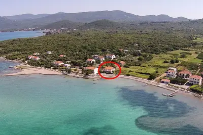 Image de Appartement d'une chambre prés de la plage Sreser, Peljesac (A-10138-c)