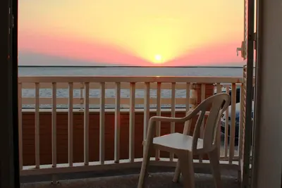 Image de Appartement au bord de la mer sur la plage de Costa Nova