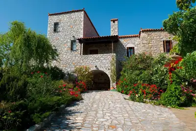 Image de Elise Cottage Dans Heavenly Mani