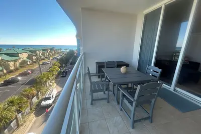 Image de Villa chaleureuse côté plage du golfe!