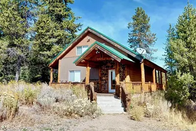 Image de Hidden Creek🚛Free Trash Pick Up Satellite Tv Backyard Creek Vues Bbq Grill À PROXIMITÉ Des Sentiers De Vtt