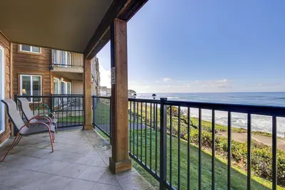 Image de Spacieux Resort Condo - Étapes à suivre pour Lincoln Beach!