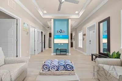 Image de Le Beach Club Ă Siesta Key # 106d: 2 Br / 2 Ba Resort sur Siesta Key par Rva, pour 6 personnes