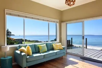 Image de Absolute Beachfront & Nouvelle Foyer Au Foyer Au Boardwalk - Callala Beach
