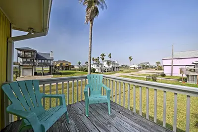 Image de 3br Home w / Large Deck - Marchez jusqu'Ă la plage de Terramar!