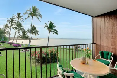 Image de Ocean Bliss W\/Lanai, Kitchen and Fans–Molokai Shores