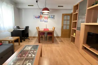 Image de Appartement Aluche pour 4 personnes avec un parking gratuit