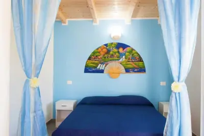 Image de Blu Beach Studio - Marina Di Man. . .