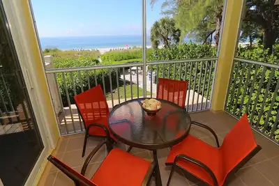 Image de Castle Beach # 4: 2 Br \/ 2 Ba Resort sur Longboat Key par Rva, 6 couchages