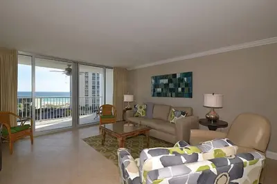 Image de Shoreline Towers Unit 3064 - Locations de vacances de luxe 2 chambres à coucher / 2 salles de bain
