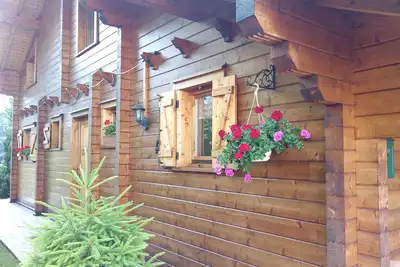 Image de Le chalet de Philippe ***