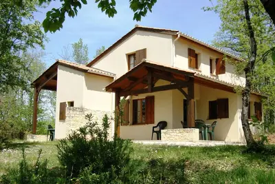 Image de Villa confortable en Village de Vacances **** exceptionnel en Périgord Noir