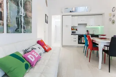 Image de Palermo Appartement. Palermo AppartementPalermo AppartementPalermo AppartementPalermo. . .