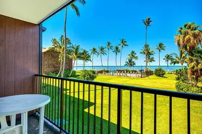 Image de Bright Ocean View w\/Lanai, Cable-Tv, and WiFi–#220