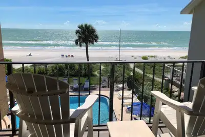 Image de L'été - le moment idéal pour des vacances dans une communauté tranquille avec vue sur la plage