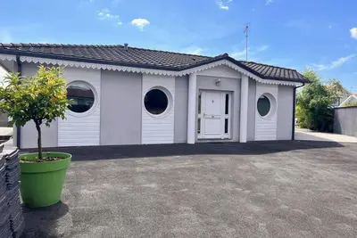 Image de Villa Patio 150M² proche centre ville et plage