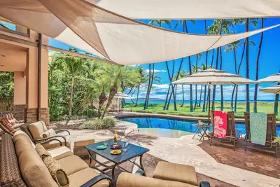 Image de Maison Beaufront Sud Maui - Moderne, Frais Avec Toutes COMMODITÉS!