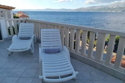 Image de Appartements Hani (34871-A2) - Postira - île de Brac