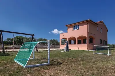 Image de Belle maison Ă Vodnjan avec WiFi