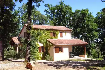 Image de Maison au calme dans Village de Vacances **** d'exception en Périgord-Quercy