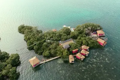 Image de Parfait mélange de la nature et de sophistication à Urraca Private Island