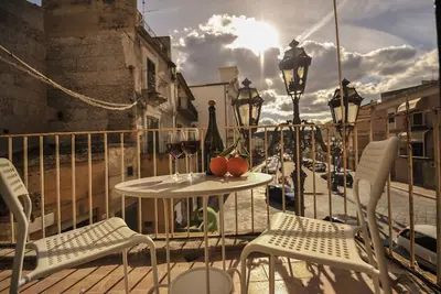 Image de Superbe maison Piazza Grande