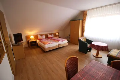 Image de Appartement calme au 1er étage avec douche à accès facile