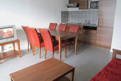 Image de appartement F3 de très bon confort dans résidence de tourisme 3 ***