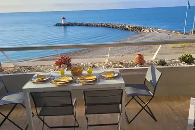 Image de Loubet Plage Marina Baie des Anges 4****