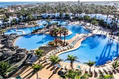 Image de Appartement privé Casa del Mar Corralejo - Wifi gratuit - Idéalement bien placé