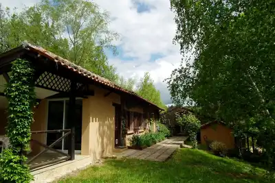 Image de Gite de charme en Village de Vacances **** d'exception en Périgord-Quercy