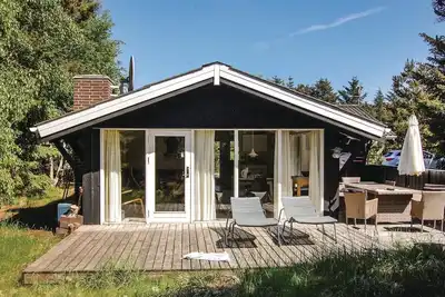 Image de Belle maison à Saltum avec WiFi
