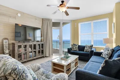 Image de Aqua 0610-Rénov���� Janvier 2018. Lr, Mbr ouvert au Golfe. 70 \"Tv. Chaises de plage gratuites