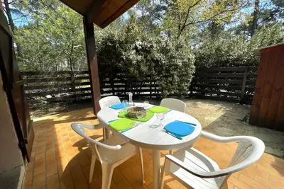 Image de Petite maison mitoyenne dans hameau residentiel - 65101