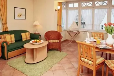Image de Résidentiel Type C Terrasse - Villa Meernixe **** - à seulement 50 mètres de la plage de la mer Baltique We18260
