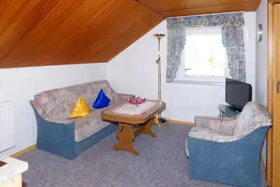 Image de Fw n ° 4 | Appartement avec une chambre d'enfants et une cuisine