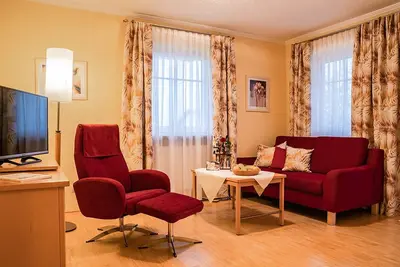 Image de Appartement 7 | 4 * -FeWo moderne dans un endroit calme avec terrasse ensoleillée