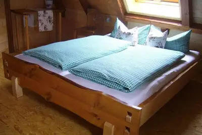 Image de Big Nest | Appartement pour 4 personnes avec des meubles de notre propre atelier