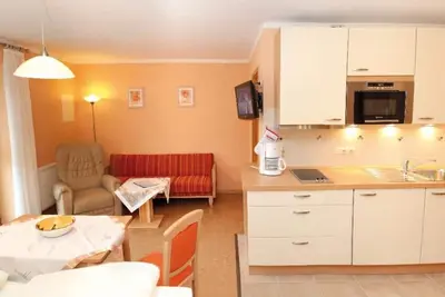 Image de Appartement avec balcon / terrasse dans une zone rurale
