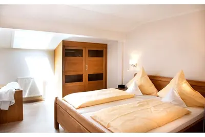 Image de App confortable. 58m² dans le grenier avec balcon