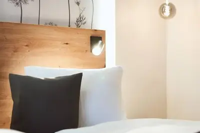Image de Suite confortable pour 1-3 personnes avec grand balcon