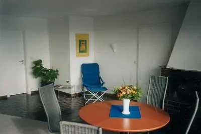 Image de Appartement confortable (90 m²) avec terrasse sur le versant sud