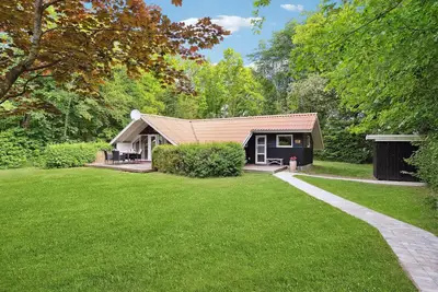 Image de Superbe maison à Hemmet avec WiFi