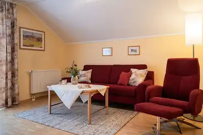 Image de Appartement 4 | Appartement avec terrasse ensoleillée