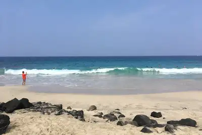 Image de Condo Kona avec tout le confort de la maison