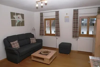 Image de Appartement avec de belles vues sur la montagne Tillenberg
