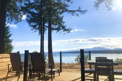 Image de Oceanfront Cottage - Vues Ă couper le souffle et la plage