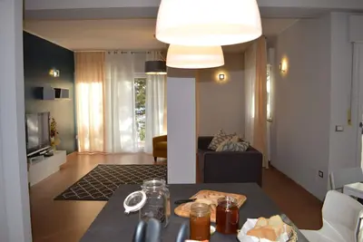 Image de Appartement neuf à quelques pas du centre d'Assise-jusqu'à 6 personnes
