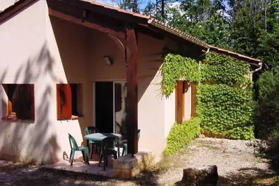 Image de Villa confortable en Village de Vacances **** exceptionnel en Périgord Noir